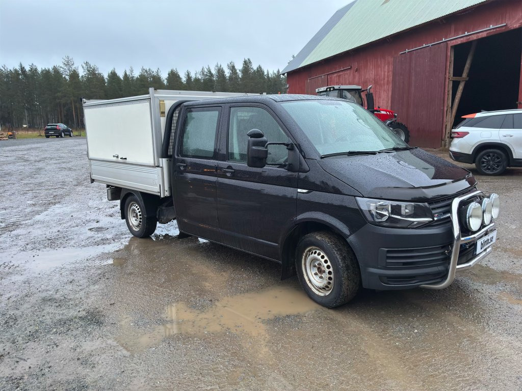 Volkswagen Transporter T6 - Furgone: foto 3 Volkswagen Transporter T6 - Furgone: foto 3