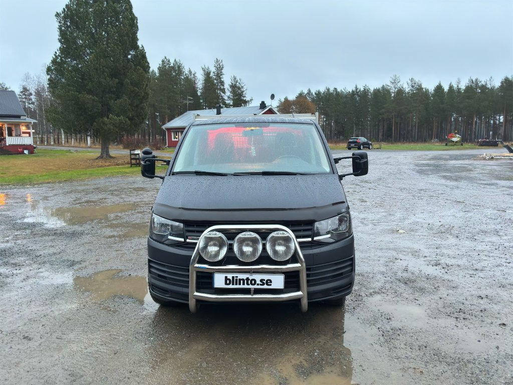 Volkswagen Transporter T6 - Furgone: foto 2 Volkswagen Transporter T6 - Furgone: foto 2