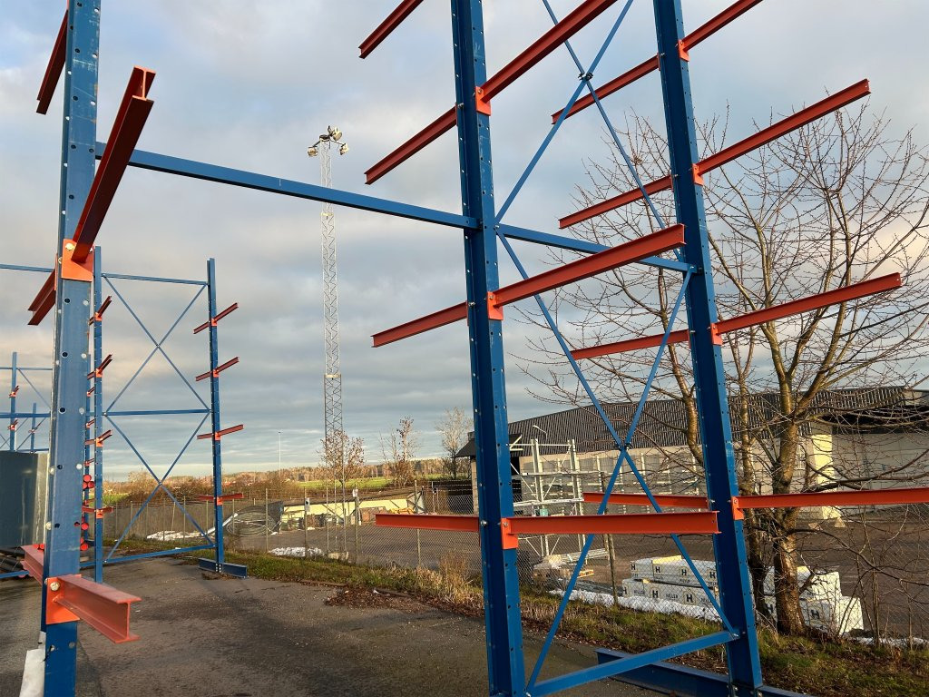 Gemo Lagerinredningar AB - Carrello da magazzino: foto 4 Gemo Lagerinredningar AB - Carrello da magazzino: foto 4