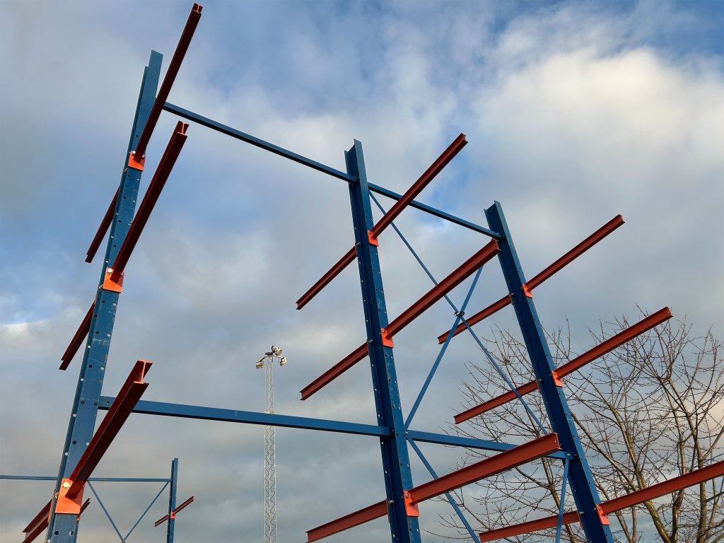 Gemo Lagerinredningar AB - Carrello da magazzino: foto 5 Gemo Lagerinredningar AB - Carrello da magazzino: foto 5