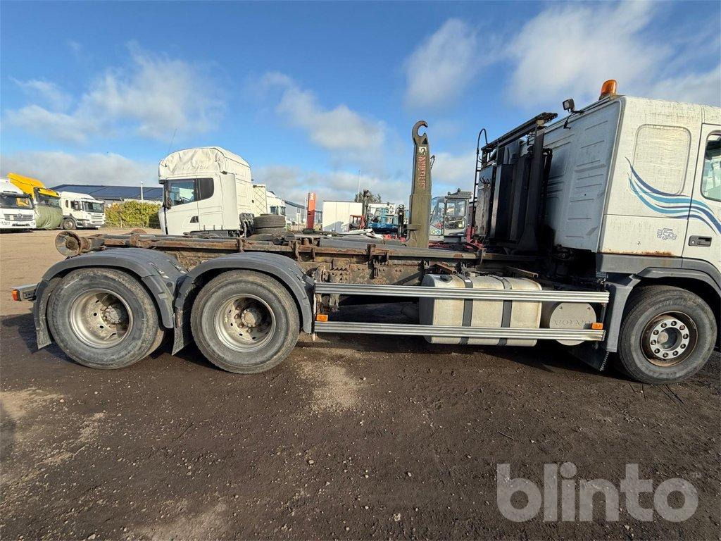 HIAB Multlift - Sistema scarrabili/ Multibenne: foto 2 HIAB Multlift - Sistema scarrabili/ Multibenne: foto 2