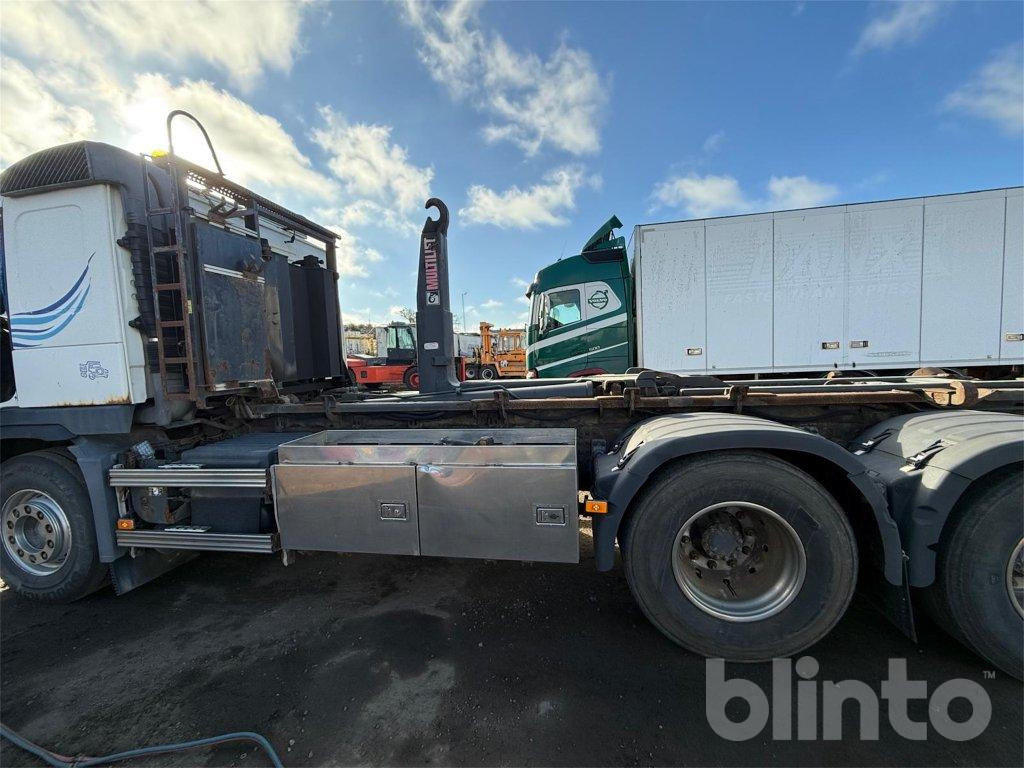 HIAB Multlift - Sistema scarrabili/ Multibenne: foto 5 HIAB Multlift - Sistema scarrabili/ Multibenne: foto 5