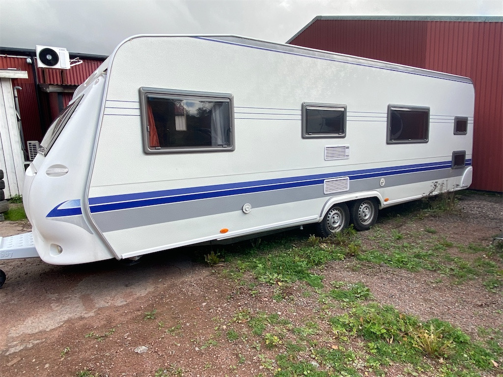 HOBBY 650 KFU PRESTIGE - Caravan: foto 5 HOBBY 650 KFU PRESTIGE - Caravan: foto 5