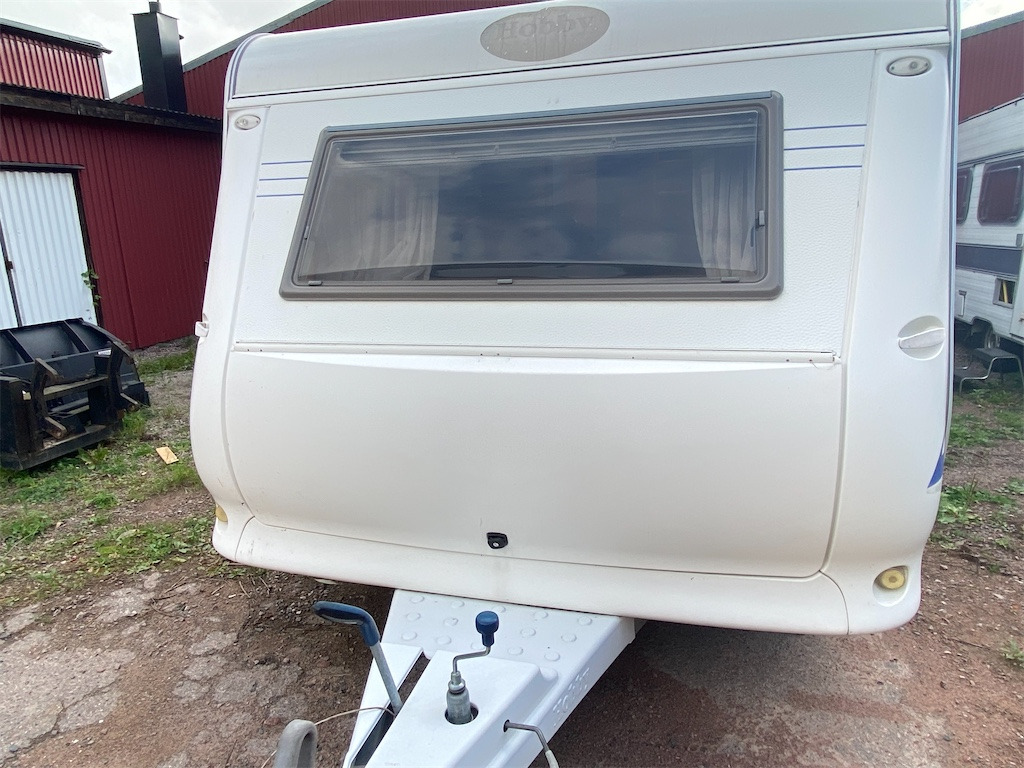 HOBBY 650 KFU PRESTIGE - Caravan: foto 3 HOBBY 650 KFU PRESTIGE - Caravan: foto 3
