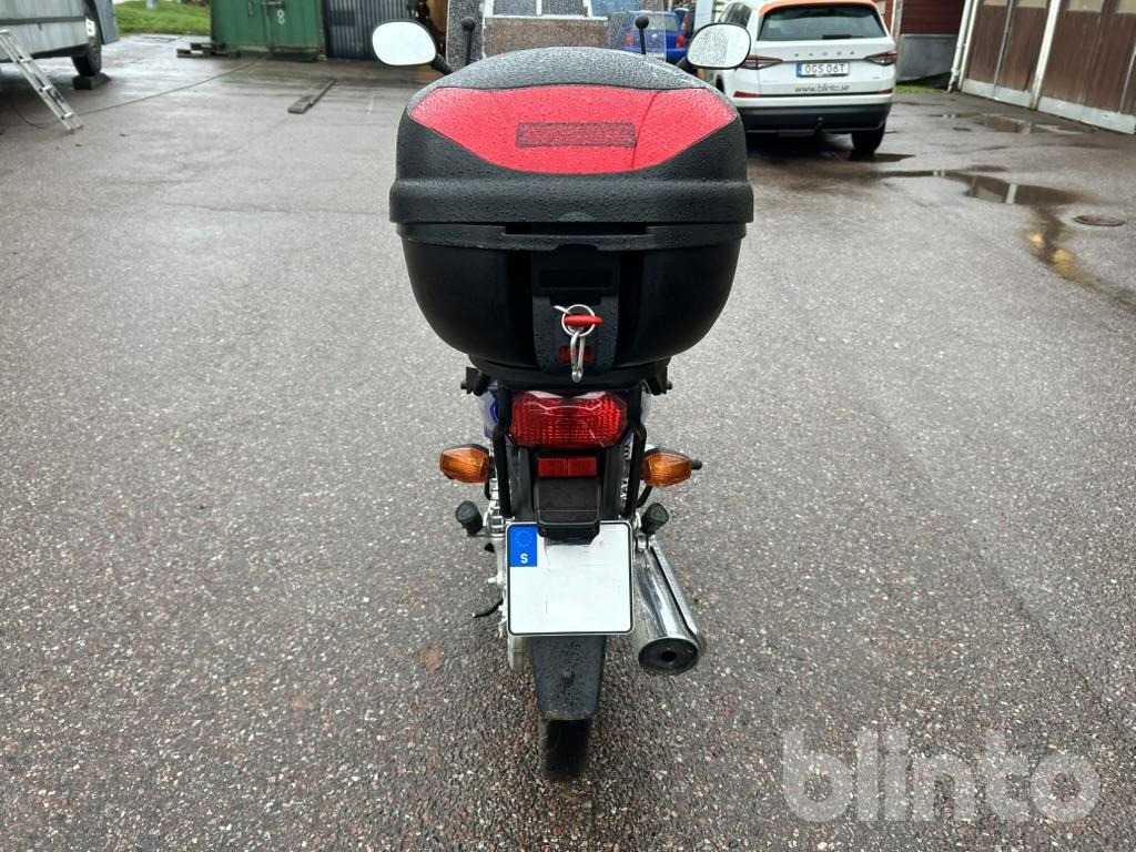 HONDA INNOVA 125 - Motocicletta: foto 4 HONDA INNOVA 125 - Motocicletta: foto 4