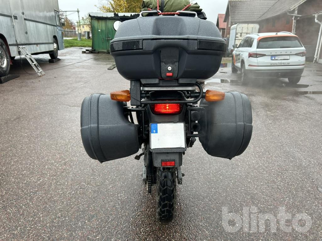 HONDA XL650V Transalp - Motocicletta: foto 4 HONDA XL650V Transalp - Motocicletta: foto 4