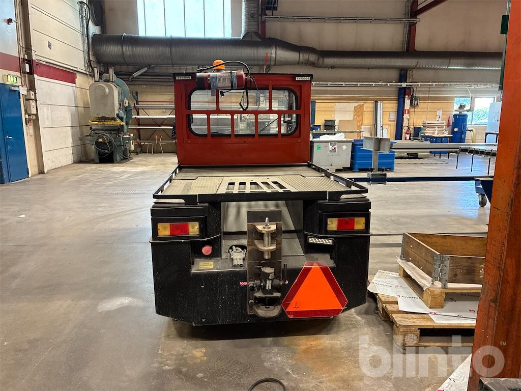 Heli - Trattore elettrico: foto 5 Heli - Trattore elettrico: foto 5