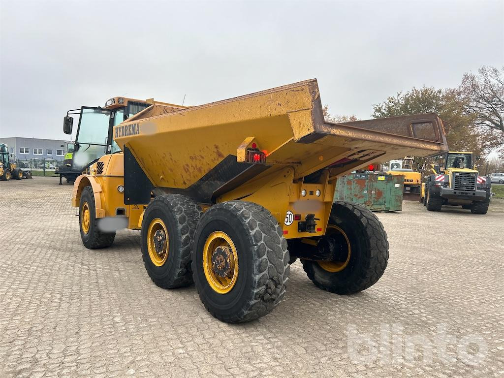 Hydrema 922 D 2.55 (2014) - Dumper articolato: foto 3 Hydrema 922 D 2.55 (2014) - Dumper articolato: foto 3