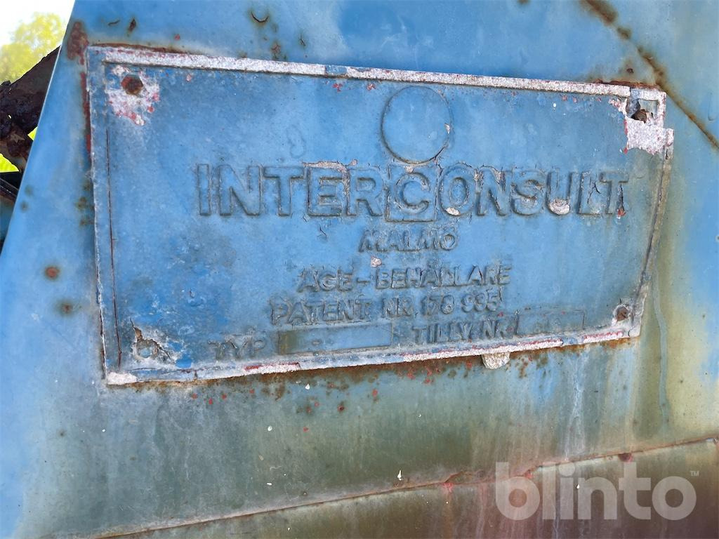 Attrezzatura per calcestruzzo INTERCONSULT: foto 7