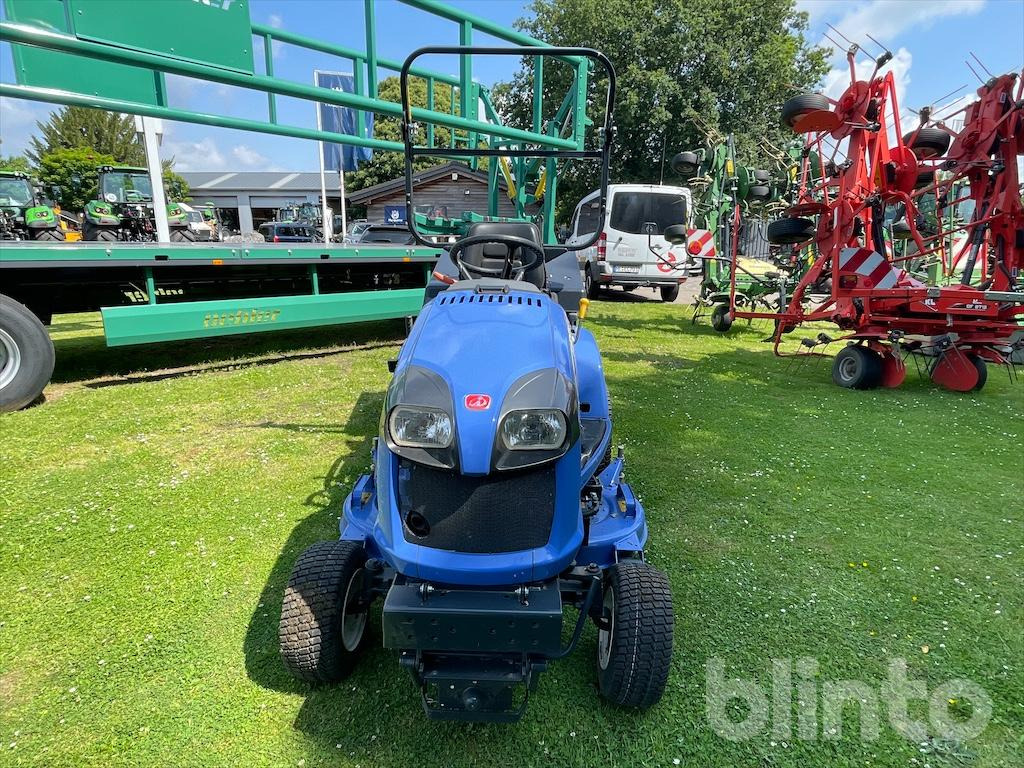 Trattore ISEKI SGX 323+: foto 10