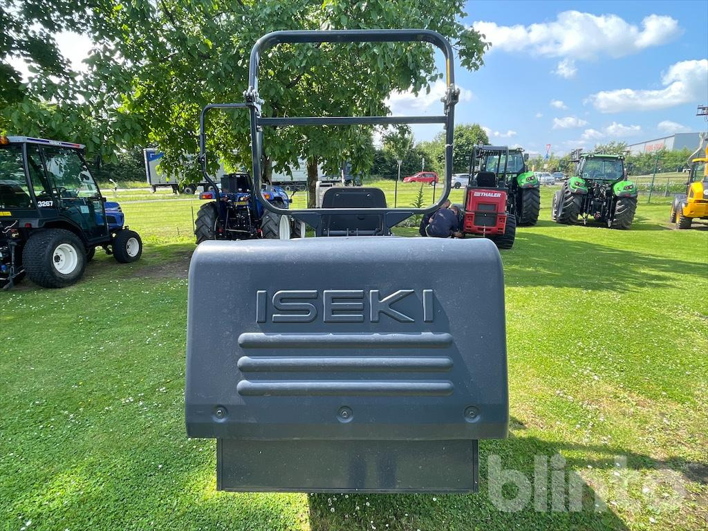 Trattore ISEKI SGX 323+: foto 7