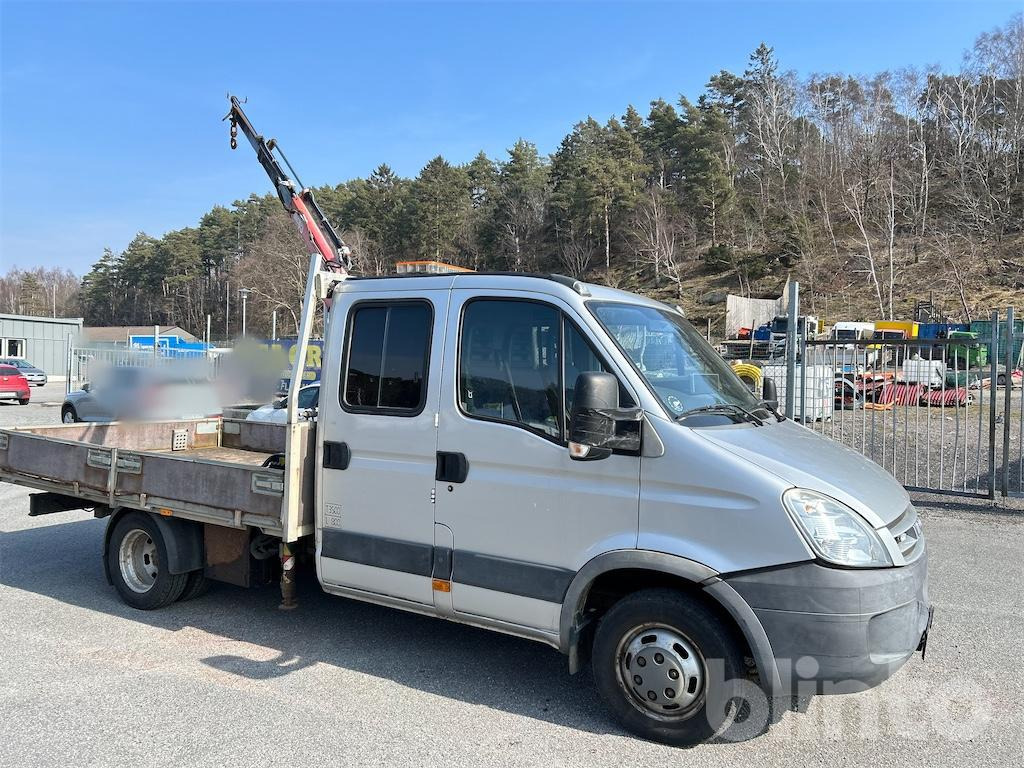 Iveco Daily 3.0HP - Furgone con cassone fisso: foto 5 Iveco Daily 3.0HP - Furgone con cassone fisso: foto 5