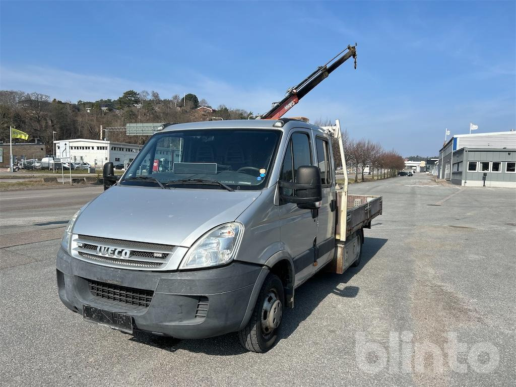 Iveco Daily 3.0HP - Furgone con cassone fisso: foto 2 Iveco Daily 3.0HP - Furgone con cassone fisso: foto 2