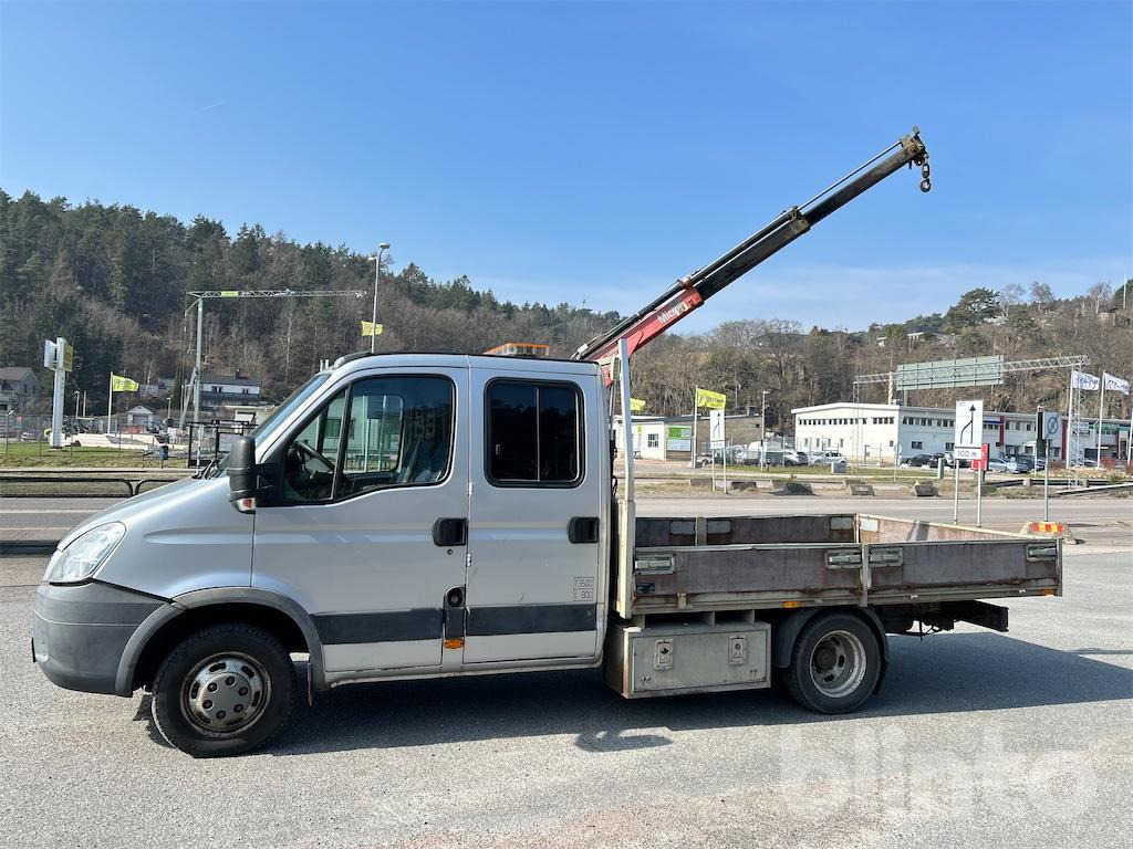 Iveco Daily 3.0HP - Furgone con cassone fisso: foto 1 Iveco Daily 3.0HP - Furgone con cassone fisso: foto 1
