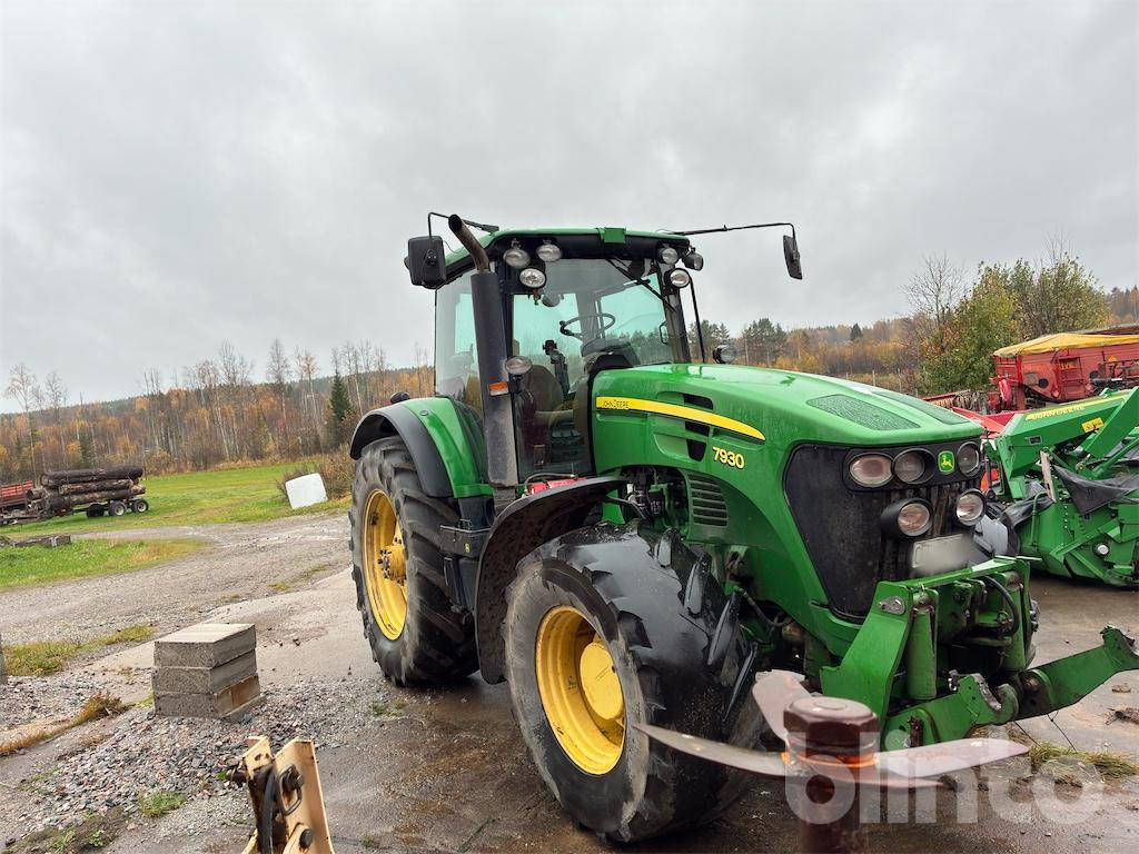 JOHN DEERE 7930 - Trattore: foto 3 JOHN DEERE 7930 - Trattore: foto 3