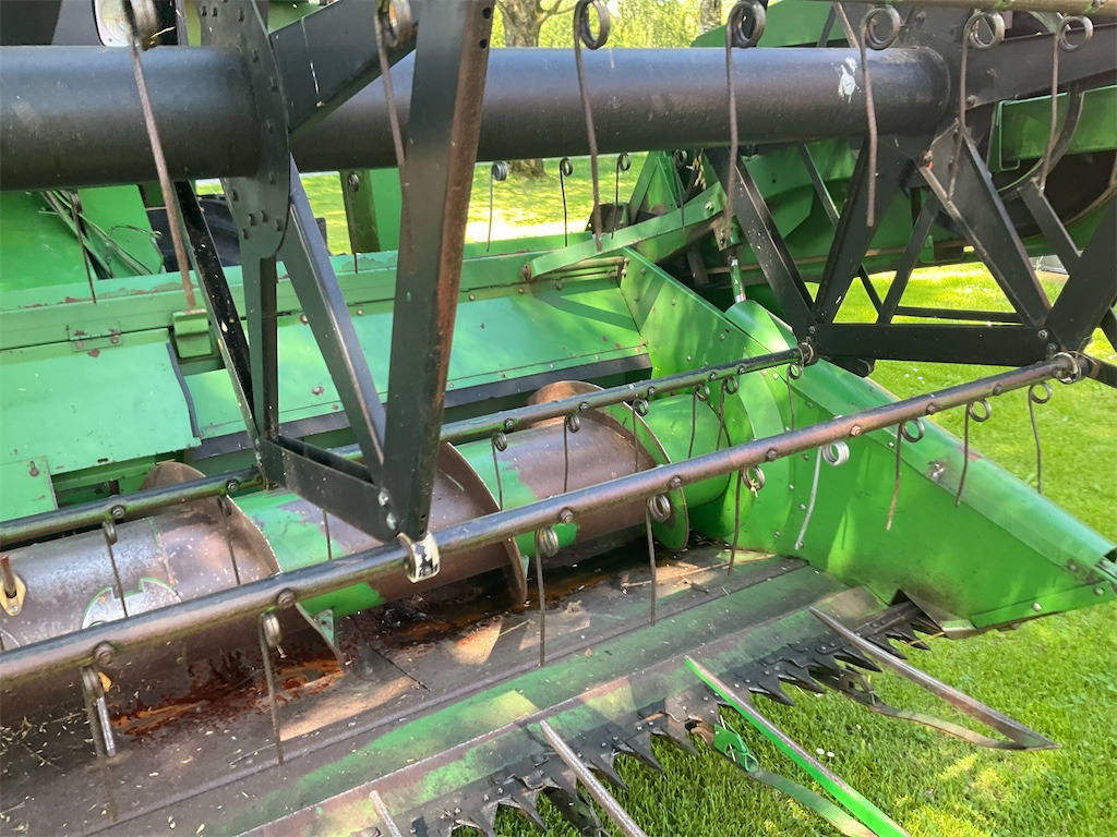 Mietitrebbia John Deere 1052: foto 10