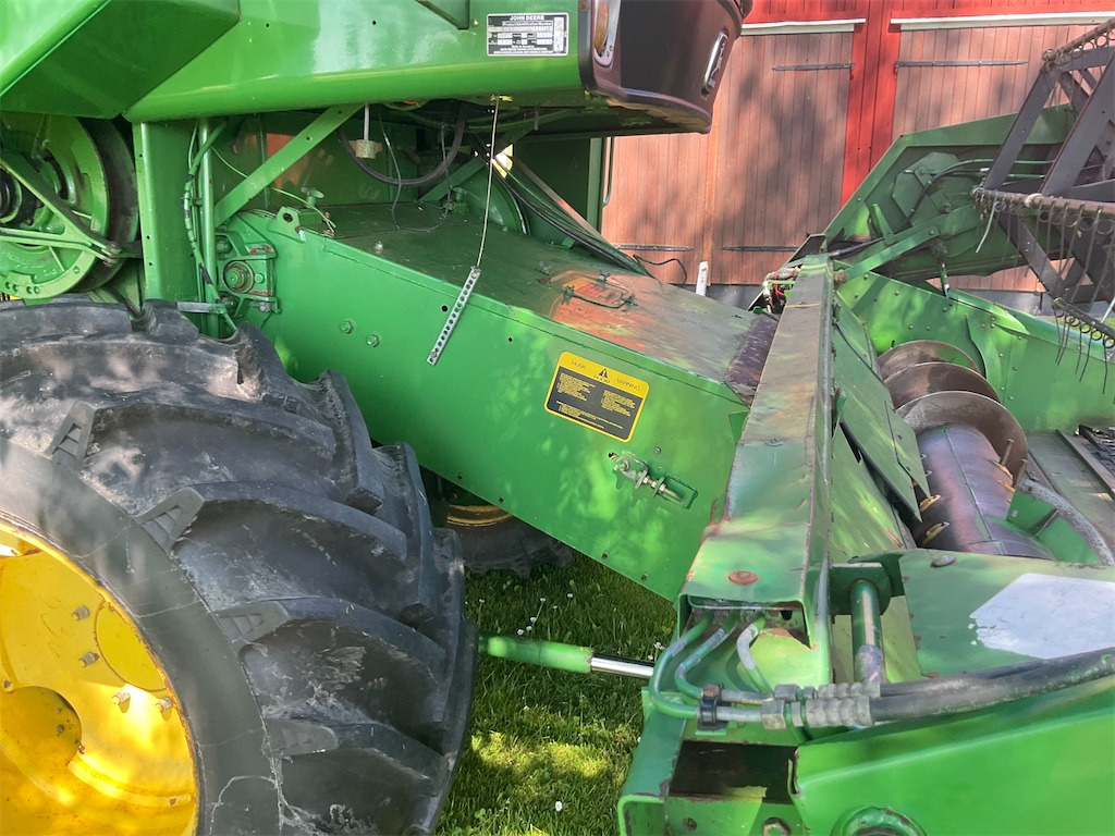 Mietitrebbia John Deere 1052: foto 41