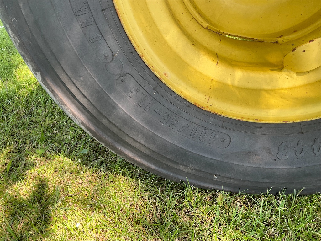 Mietitrebbia John Deere 1052: foto 34
