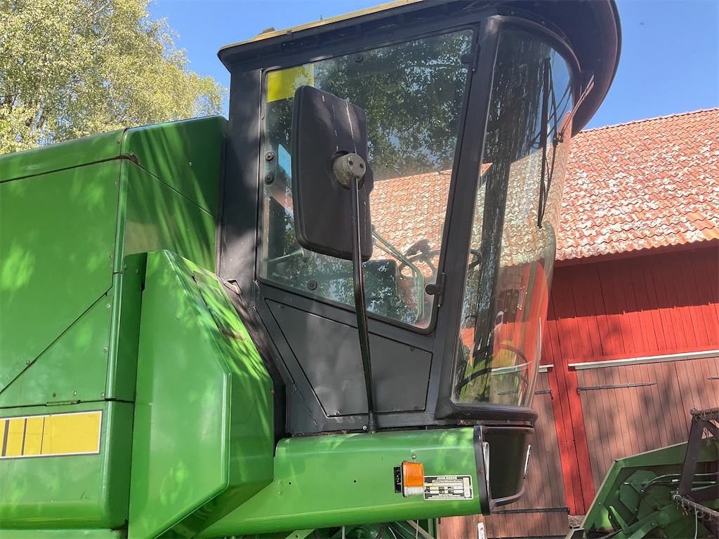 Mietitrebbia John Deere 1052: foto 40