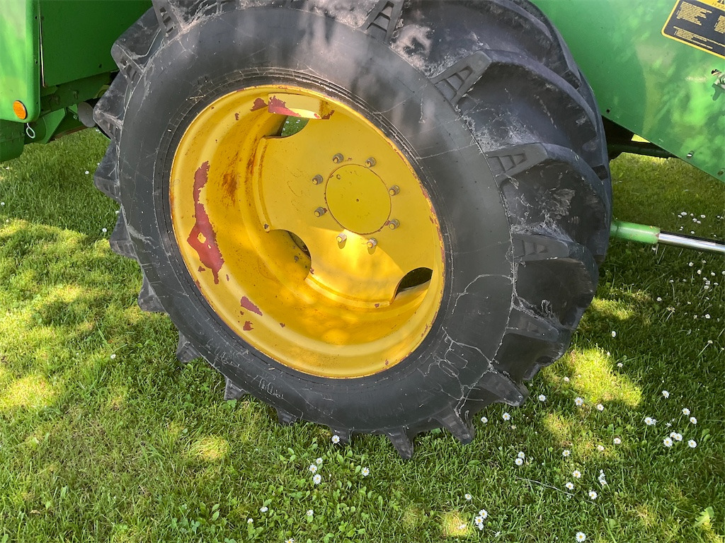 Mietitrebbia John Deere 1052: foto 37