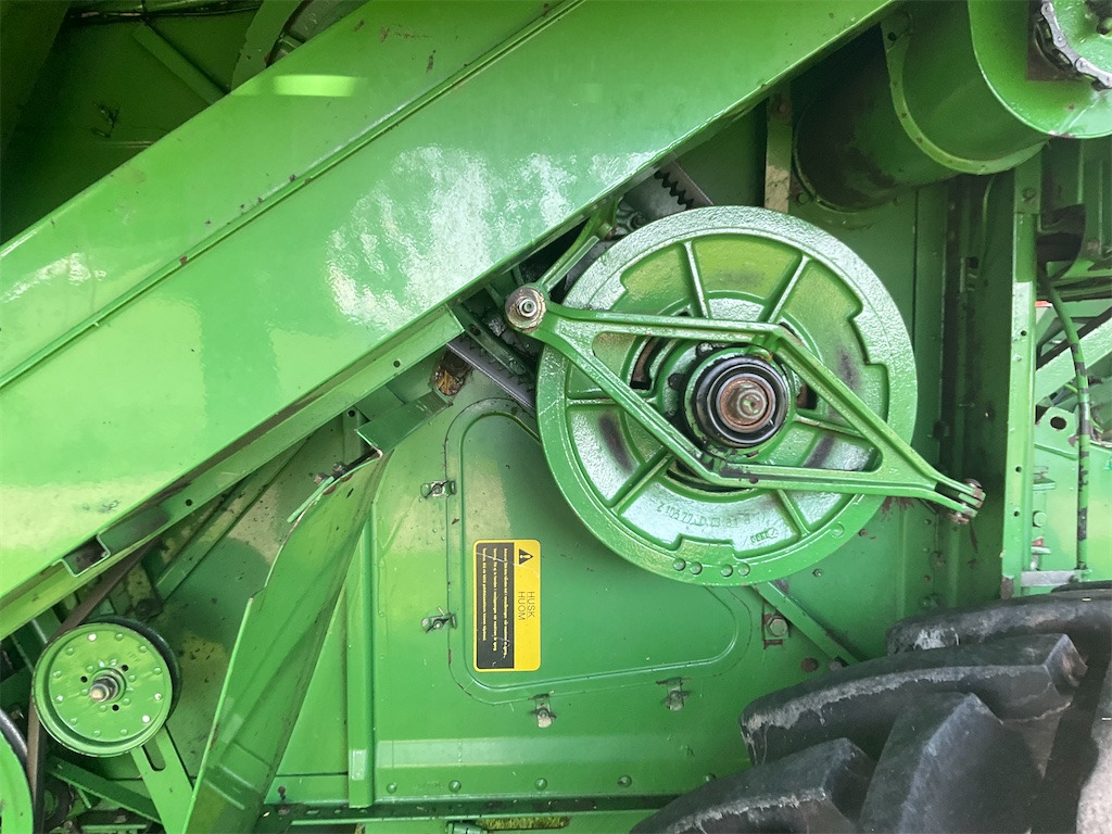 Mietitrebbia John Deere 1052: foto 48