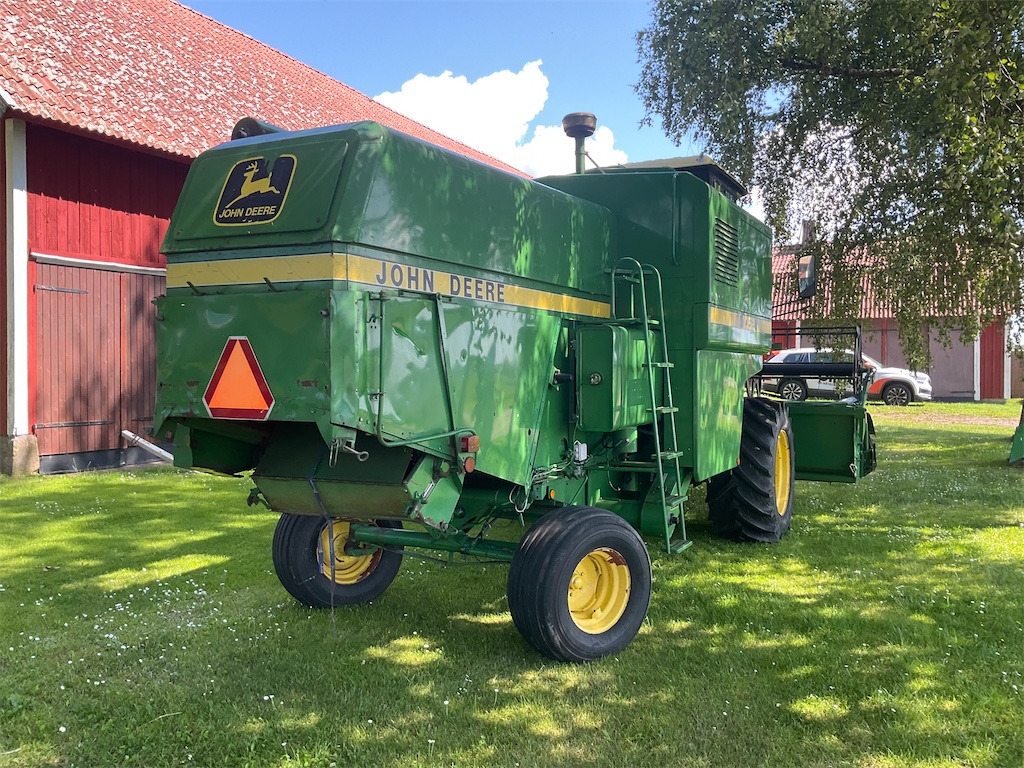 Mietitrebbia John Deere 1052: foto 28