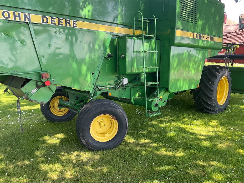 Mietitrebbia John Deere 1052: foto 29