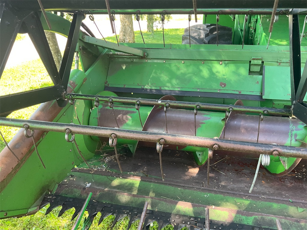 Mietitrebbia John Deere 1052: foto 9