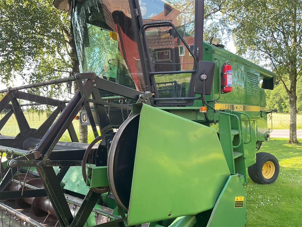 Mietitrebbia John Deere 1052: foto 14