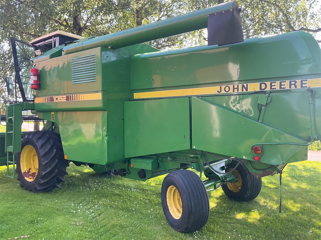 Mietitrebbia John Deere 1052: foto 22