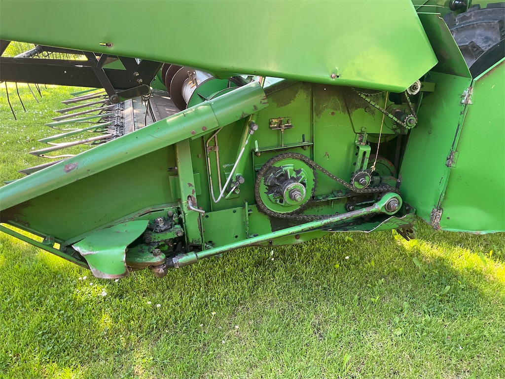 Mietitrebbia John Deere 1052: foto 42