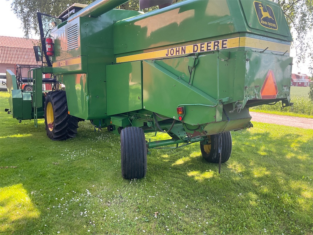 Mietitrebbia John Deere 1052: foto 23