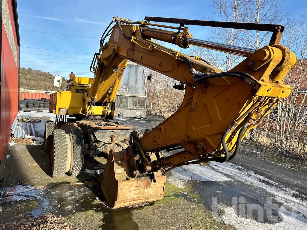 John Deere JD44 - Escavatore gommato: foto 5 John Deere JD44 - Escavatore gommato: foto 5