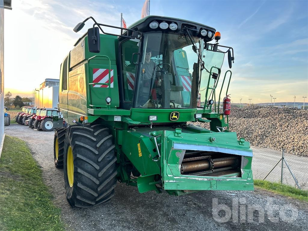 John Deere T 560 HM (2010) - Mietitrebbia: foto 2 John Deere T 560 HM (2010) - Mietitrebbia: foto 2