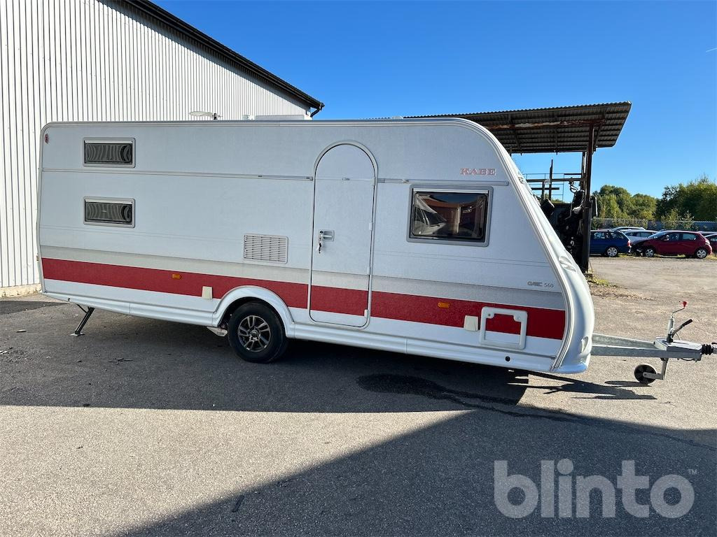 KABE Classic 560 - Caravan: foto 4 KABE Classic 560 - Caravan: foto 4