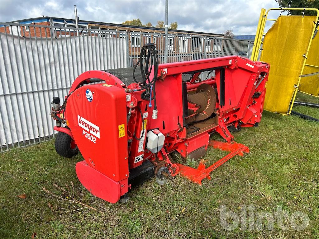 KEMPER 639 (2016) - Accessori per trincia: foto 3 KEMPER 639 (2016) - Accessori per trincia: foto 3