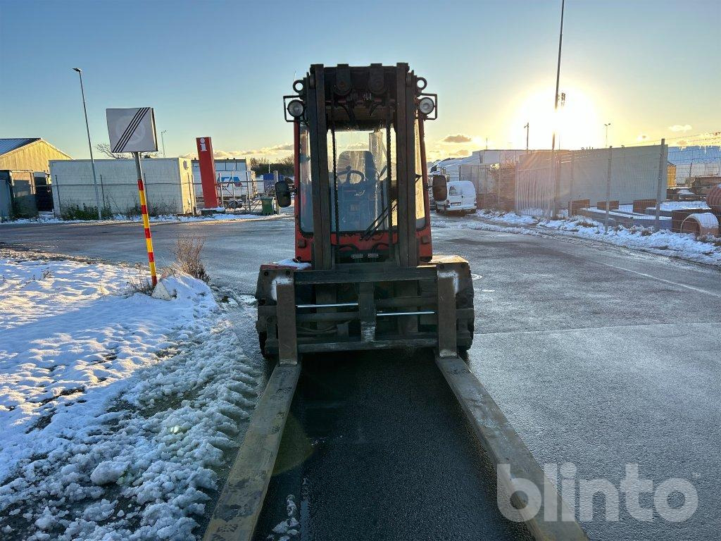 Kalmar DC 8-600 - Carrello elevatore: foto 3 Kalmar DC 8-600 - Carrello elevatore: foto 3