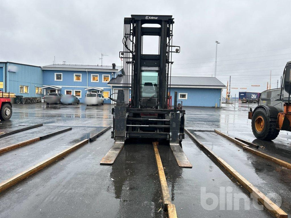 Kalmar DCE 160-12 - Carrello elevatore: foto 2 Kalmar DCE 160-12 - Carrello elevatore: foto 2