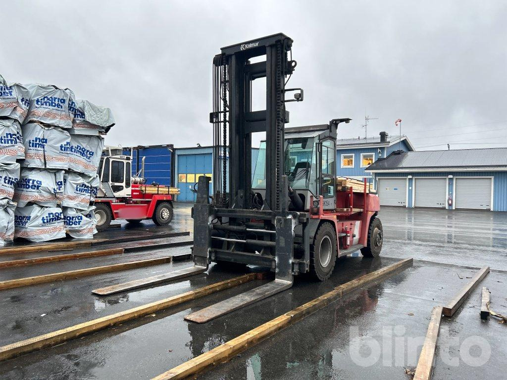 Kalmar DCE 160-12 - Carrello elevatore: foto 1 Kalmar DCE 160-12 - Carrello elevatore: foto 1