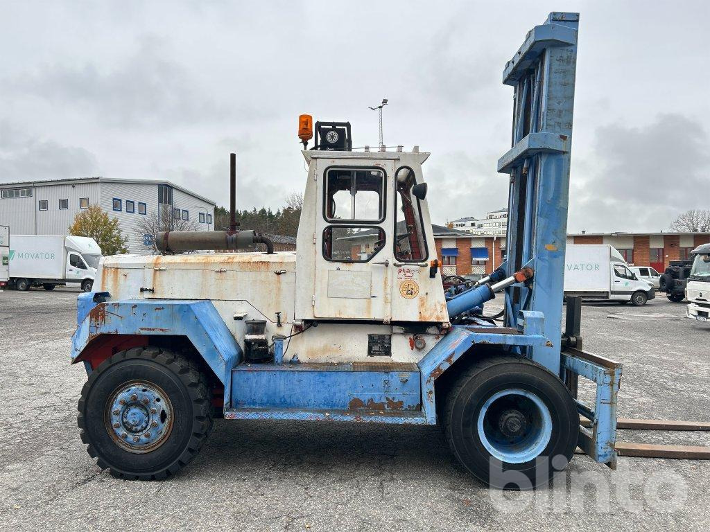 Kalmar LT 12600 - Carrello elevatore: foto 4 Kalmar LT 12600 - Carrello elevatore: foto 4