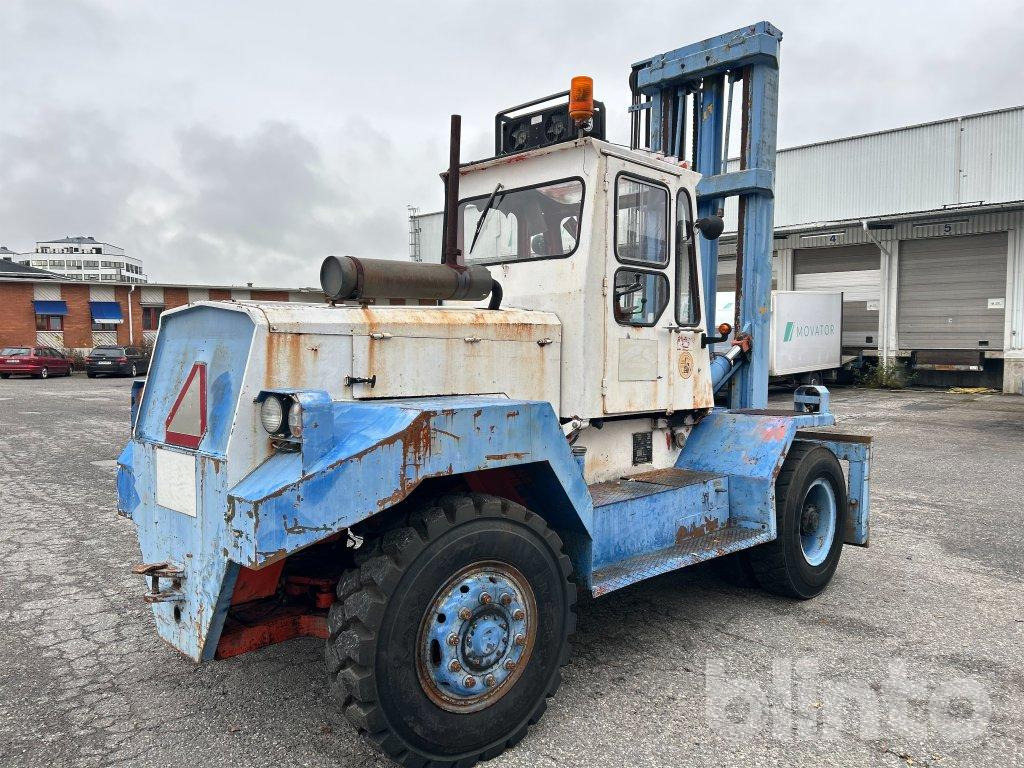Kalmar LT 12600 - Carrello elevatore: foto 5 Kalmar LT 12600 - Carrello elevatore: foto 5