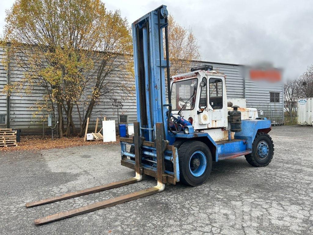 Kalmar LT 12600 - Carrello elevatore: foto 1 Kalmar LT 12600 - Carrello elevatore: foto 1