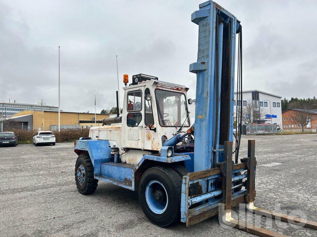 Kalmar LT 12600 - Carrello elevatore: foto 3 Kalmar LT 12600 - Carrello elevatore: foto 3