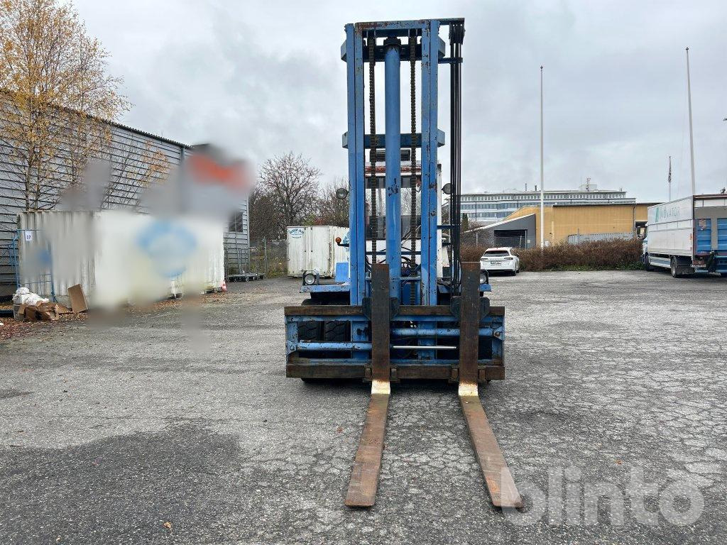 Kalmar LT 12600 - Carrello elevatore: foto 2 Kalmar LT 12600 - Carrello elevatore: foto 2