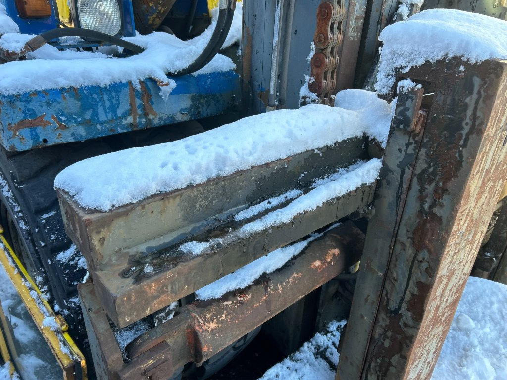 Kalmar - Carrello elevatore: foto 4 Kalmar - Carrello elevatore: foto 4