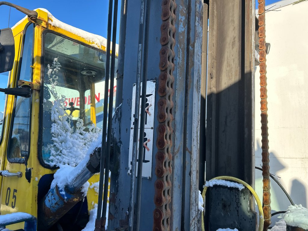 Kalmar - Carrello elevatore: foto 3 Kalmar - Carrello elevatore: foto 3