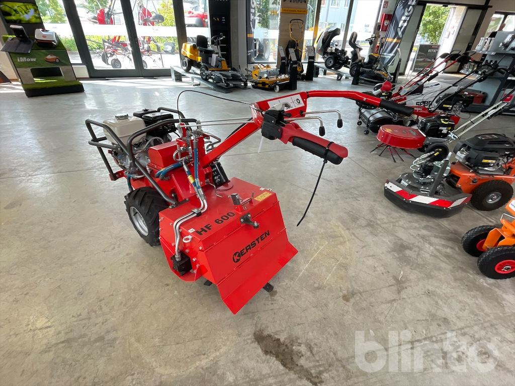 Kersten Rotary Cultivator HF 600 G - Motozappa: foto 3 Kersten Rotary Cultivator HF 600 G - Motozappa: foto 3