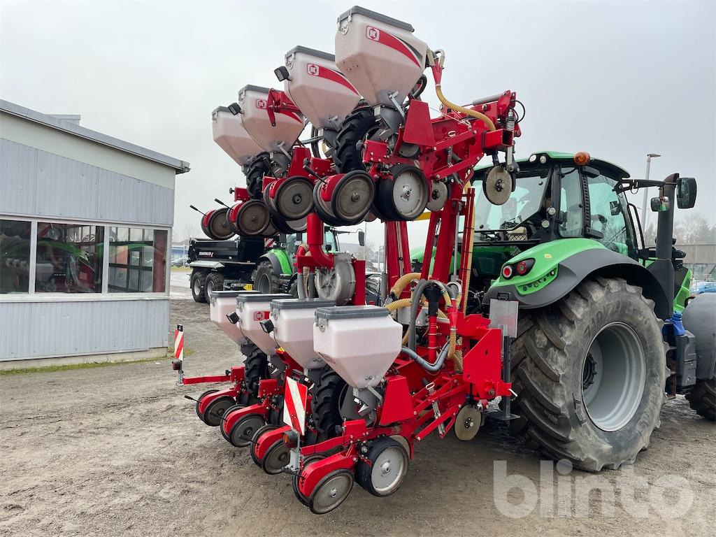 Kongskilde Aeromat 8 DTE HKP (2017) - Seminatrice di precisione: foto 1 Kongskilde Aeromat 8 DTE HKP (2017) - Seminatrice di precisione: foto 1