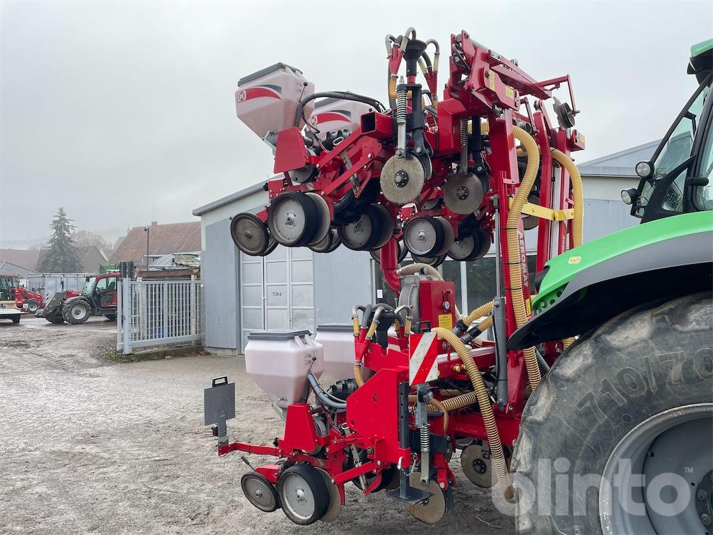 Kongskilde Aeromat 8 DTE HKP (2017) - Seminatrice di precisione: foto 4 Kongskilde Aeromat 8 DTE HKP (2017) - Seminatrice di precisione: foto 4