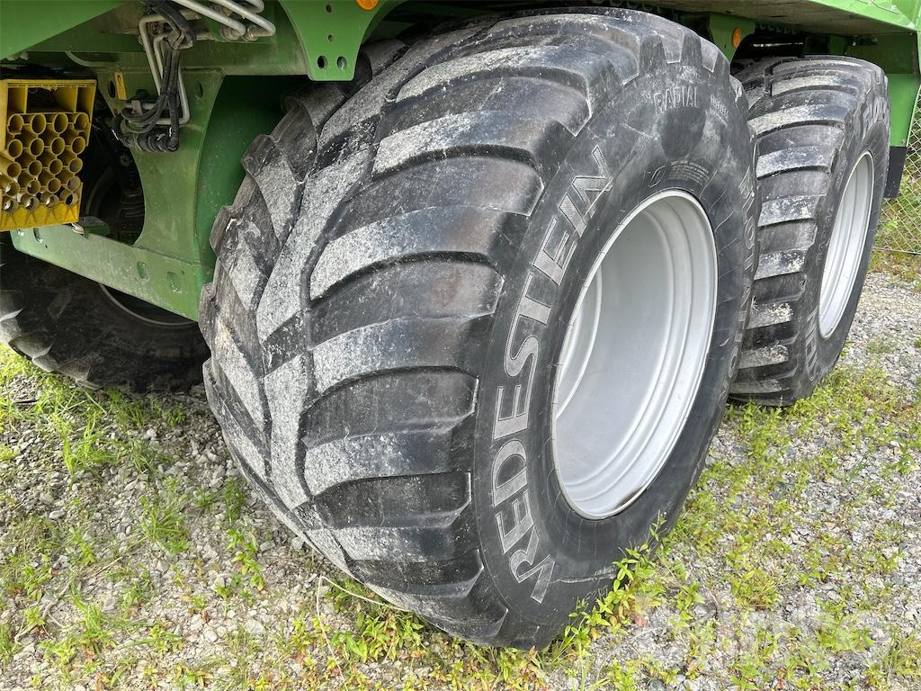 Krone - Carro autocaricante: foto 5 Krone - Carro autocaricante: foto 5